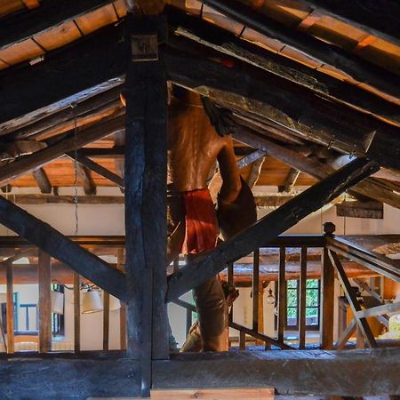 Hdec Hosteria De Castaneda Alojamiento Turistico Puente Viesgo Eksteriør bilde