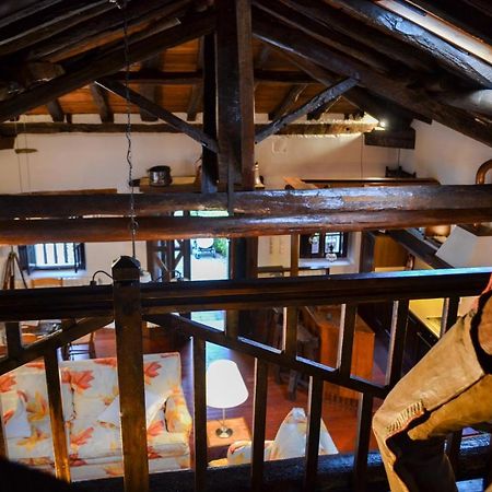 Hdec Hosteria De Castaneda Alojamiento Turistico Puente Viesgo Eksteriør bilde