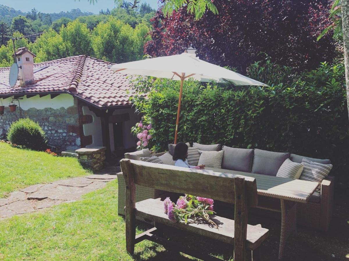 Hdec Hosteria De Castaneda Alojamiento Turistico Puente Viesgo Eksteriør bilde