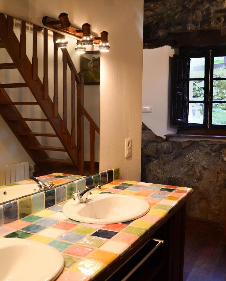 Hdec Hosteria De Castaneda Alojamiento Turistico Puente Viesgo Eksteriør bilde