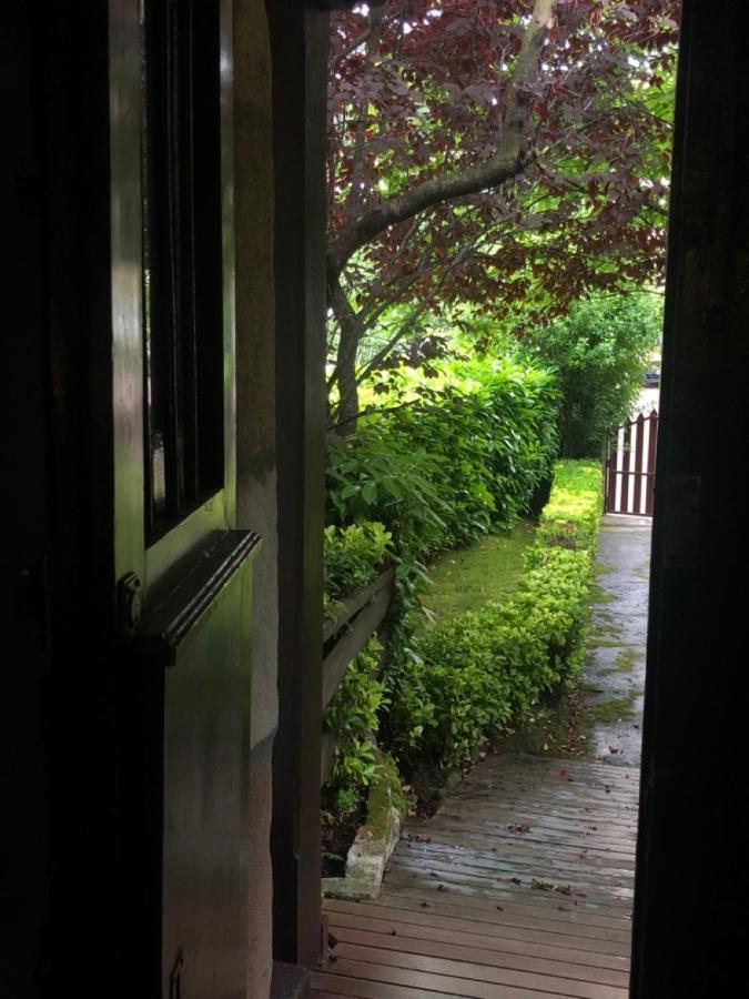 Hdec Hosteria De Castaneda Alojamiento Turistico Puente Viesgo Eksteriør bilde