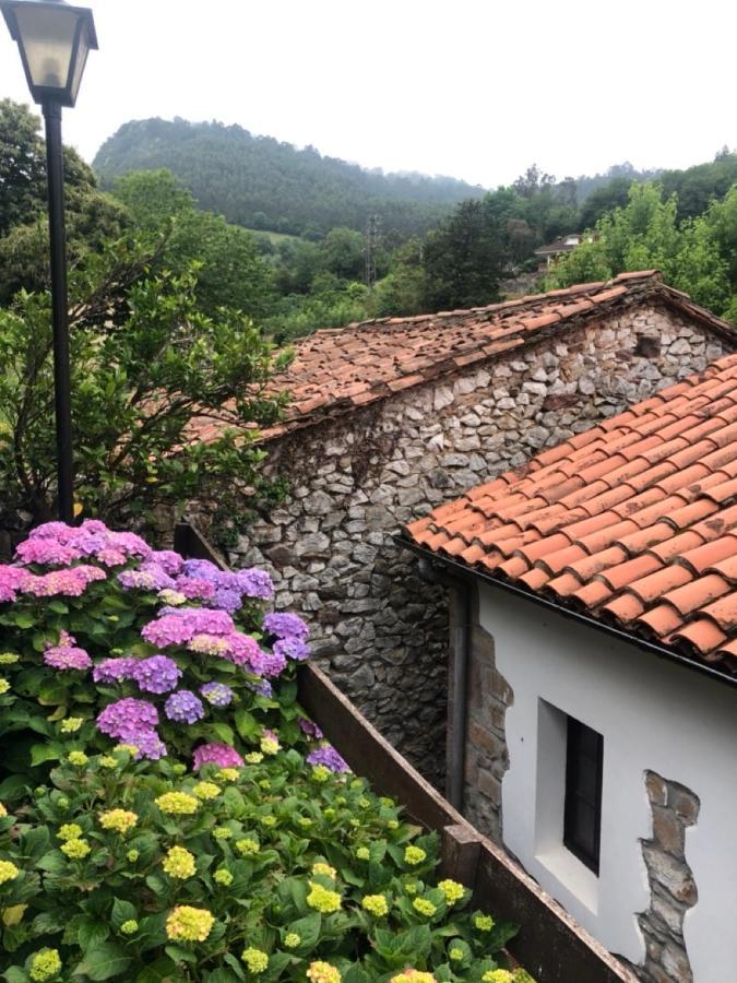 Hdec Hosteria De Castaneda Alojamiento Turistico Puente Viesgo Eksteriør bilde
