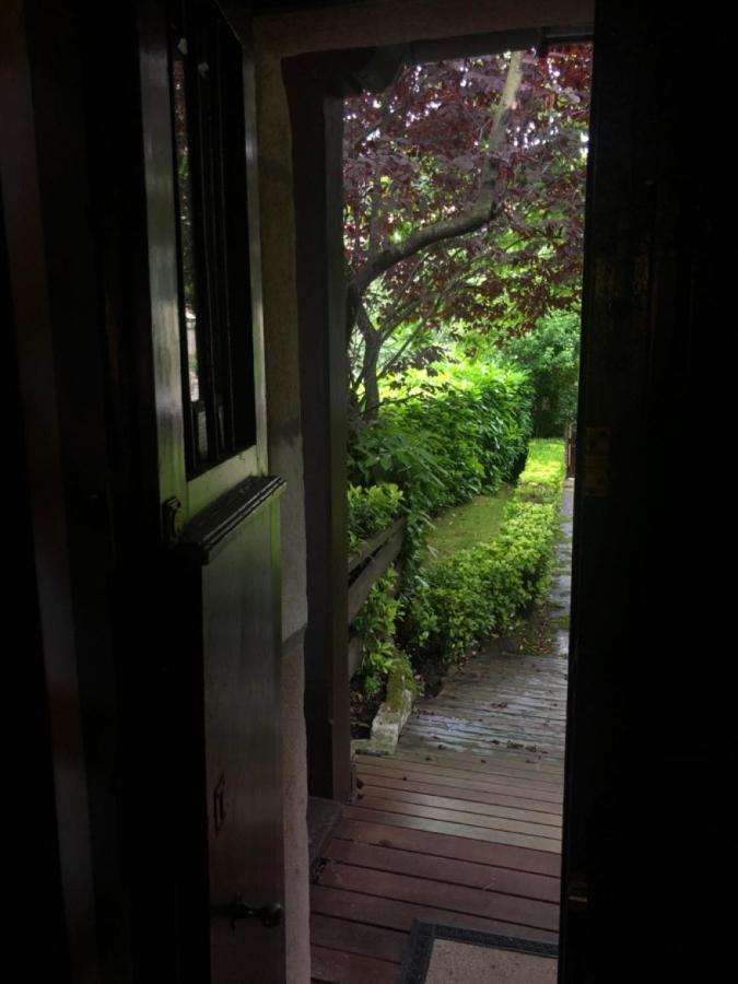 Hdec Hosteria De Castaneda Alojamiento Turistico Puente Viesgo Eksteriør bilde