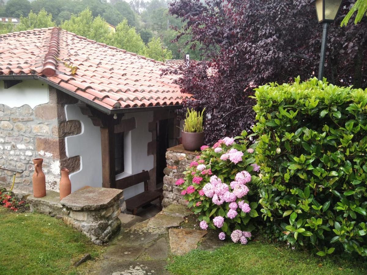 Hdec Hosteria De Castaneda Alojamiento Turistico Puente Viesgo Eksteriør bilde