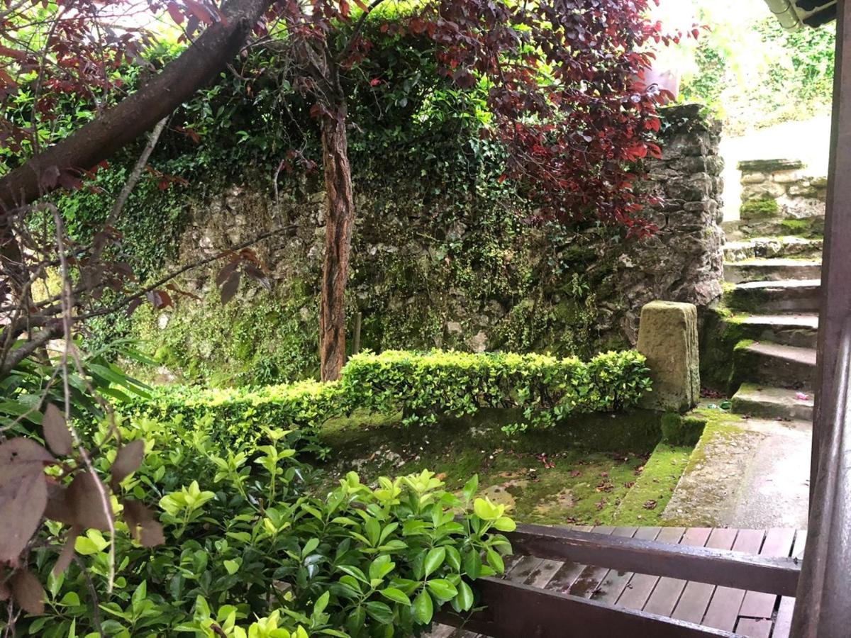Hdec Hosteria De Castaneda Alojamiento Turistico Puente Viesgo Eksteriør bilde