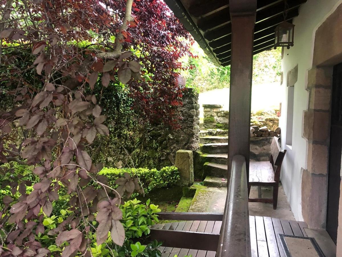 Hdec Hosteria De Castaneda Alojamiento Turistico Puente Viesgo Eksteriør bilde